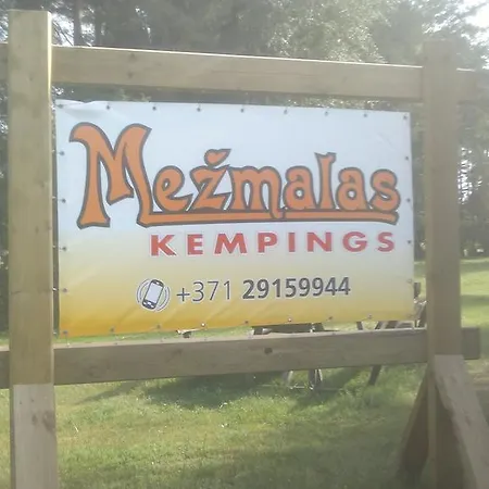 Kempings Mezmalas *